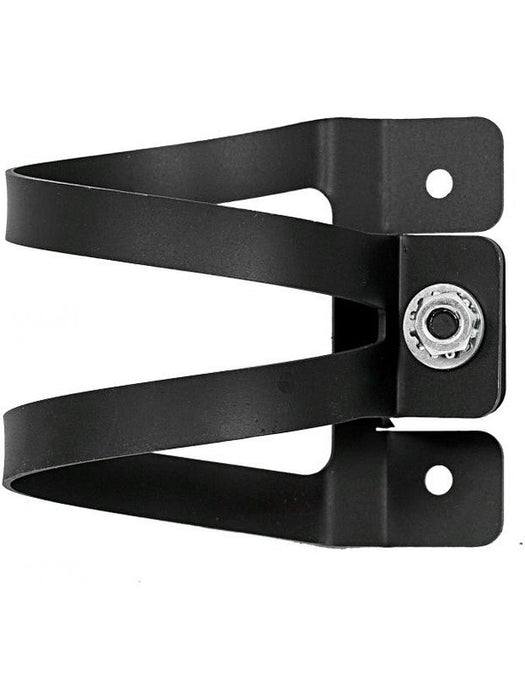 Vintage Air Drier Clamp Flush Mount with Hardware Black 071130 Vintage Air - Micks Gone Bush