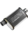 Flowmaster Flowfx Stainless 3.00" Muffler Offset In / Center Out 71229 Flowmaster - Micks Gone Bush