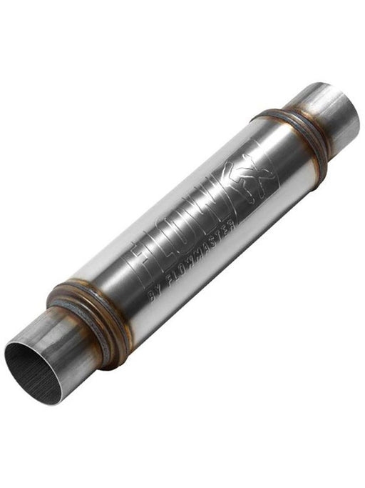 Flowmaster Flowfx Muffler 3.00" Muffler Centre / Centre 14" Round Body 71419 Flowmaster - Micks Gone Bush