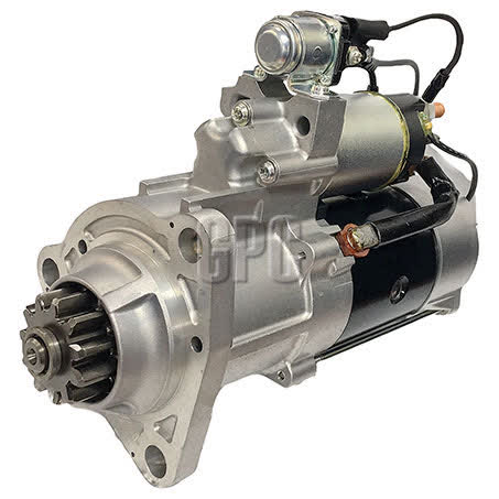 Mitsubishi Starter Motor 12V 11T CW PCA0479 STARTER MOTOR MITSUBISHI - Micks Gone Bush