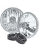 Narva Halogen Headlamp H4 Conversion Kit 5 3/4" High/Low Beam Free Form 72010 Narva - Micks Gone Bush