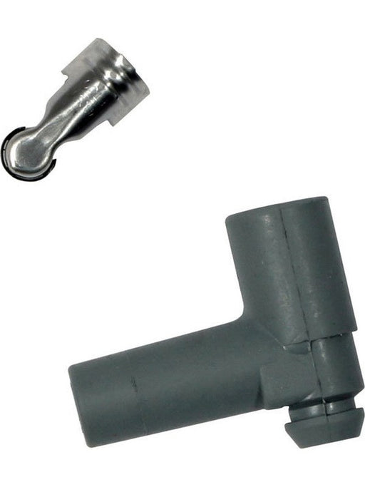 Moroso Boot / Terminal Kit Distributor / Coil Ultra 40 8.65 mm Gray 90 72041 Moroso - Micks Gone Bush