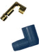 Moroso Boot / Terminal Kit Distributor / Coil Ultra 40 8.65 mm Gray 90 72081 Moroso - Micks Gone Bush