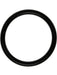 Mahle O-Ring 23 mm ID 28 mm OD Rubber Oil Filter Adapter 72119 O-Rings Mahle - Micks Gone Bush