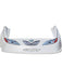 Fivestar Nose MD3 Combo New Style Fenders / Nose / Graphics Molded P 725-417W FIVESTAR - Micks Gone Bush