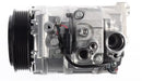 Denso Air Conditioning Compressor 12V Direct Mount 7SEU17C CXD6327 AIR CONDITIONING COMPRESSOR DENSO - Micks Gone Bush