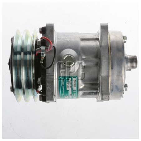 Sanden Air Conditioning Compressor 12V Ear Mount SD7H13 CXS8991 AIR CONDITIONING COMPRESSOR SANDEN - Micks Gone Bush