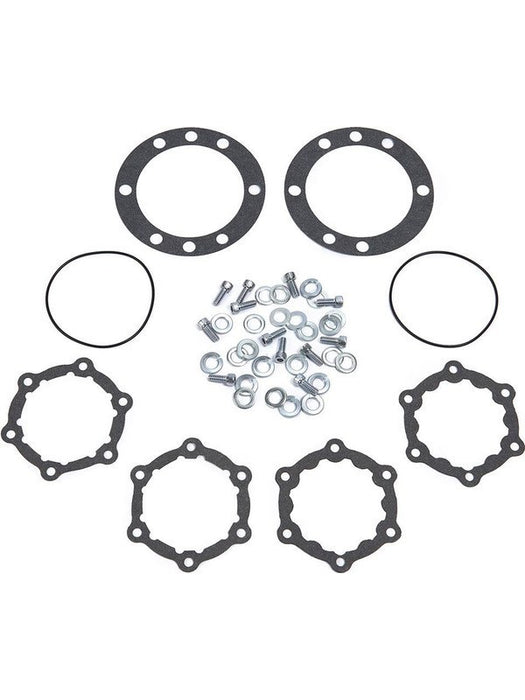 Warn Hub Service Kit Warn Premium Manual Hubs For GM Jeep Suzuki Toyota 7309 Warn - Micks Gone Bush