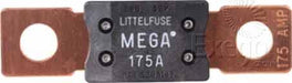 OEX Mega Fuse 175A Bolt On Single Pack 32V DC Part No. ACX6524BL FUSE OEX - Micks Gone Bush