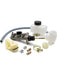 Tilton Master Cylinder 74-Series 5/8 in Bore 1.100 in Stroke Direct / 74-625U Tilton - Micks Gone Bush
