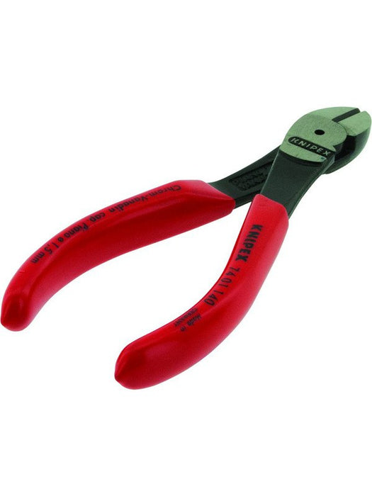 Knipex Diagonal Cutting Nipper 140mm 7401140 Knipex Knipex - Micks Gone Bush