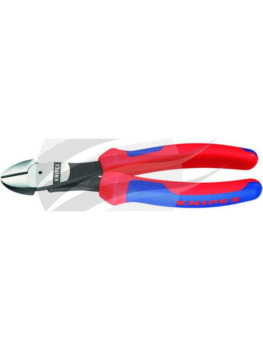 Knipex Diagonal Cutter High Leverage 160mm 7402160 Knipex Knipex - Micks Gone Bush