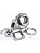 Garrett GT35R Turbine Hsg Kit O/V T4 / V-Band 0.82 A/R Hi Sil 740902-0017 Garrett - Micks Gone Bush
