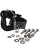 HAYMAN REESE Pintle Hook 8 Ton Forged Combination 74121 Hayman Reese - Micks Gone Bush