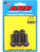 ARP Bolt Kit 12PT 3/8"-24 x 1.00" UHL w/ 3/8" Socket Black 5pk 742-1000 ARP - Micks Gone Bush