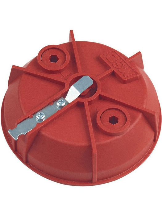 MSD Distributor Rotor Brass Contact Pro-Cap Front Drive 7424 MSD - Micks Gone Bush