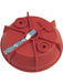 MSD Distributor Rotor Brass Contact Pro-Cap Front Drive 7424 MSD - Micks Gone Bush