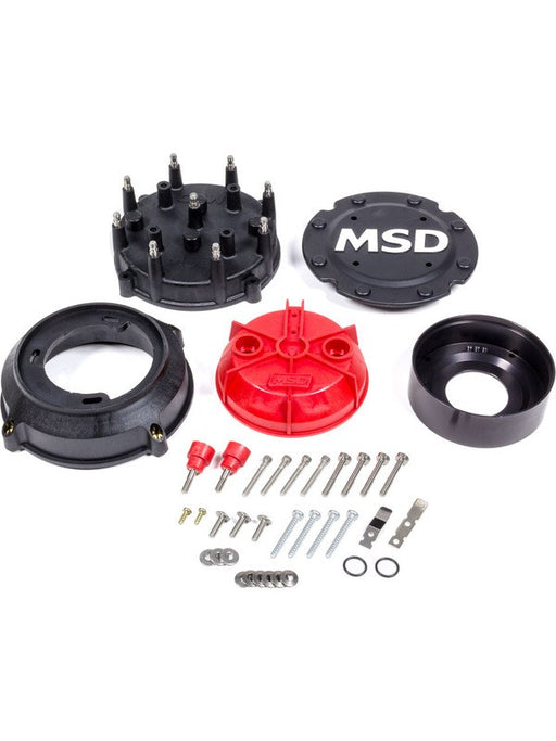 MSD Distributor Cap And Rotor 74553 MSD - Micks Gone Bush