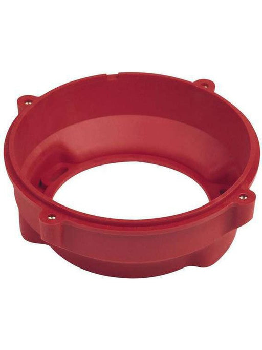 MSD Distributor Cap Base Only Red Screw Down Msd Billet Pro Billet V8 7456 MSD - Micks Gone Bush