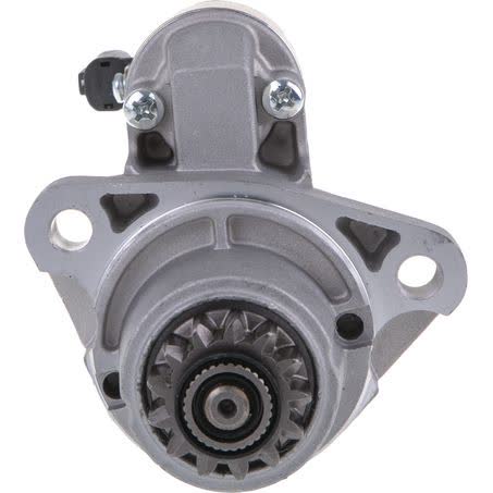 OEX Starter Motor 12V 13 Tooth CCW Mitsubishi Style MXS2055 STARTER MOTOR OEX - Micks Gone Bush
