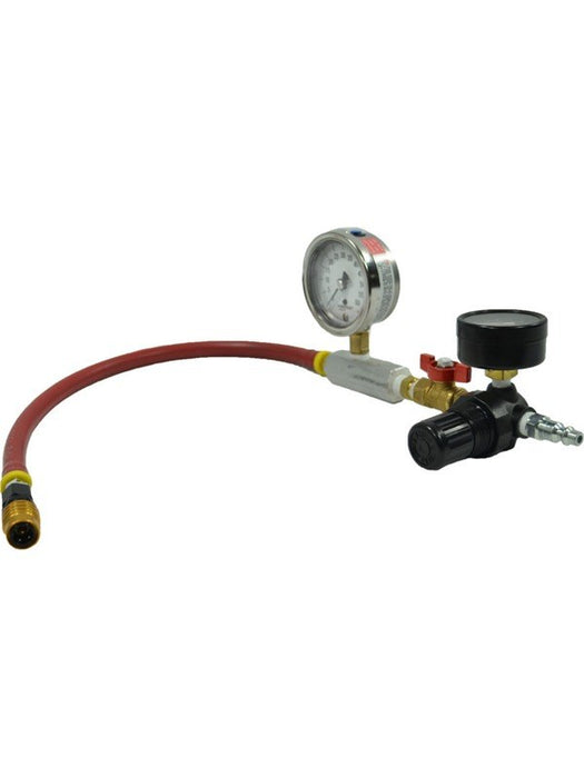 PWR North America Pressurized Water System Dual Gauge Pressure 75-00003 PWR - Micks Gone Bush