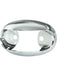 Hella Pack 4 Duraled Chrome Housing T/S 205 Marker Lamps 75-9.2053.20BULK Light Replacement Components Hella - Micks Gone Bush
