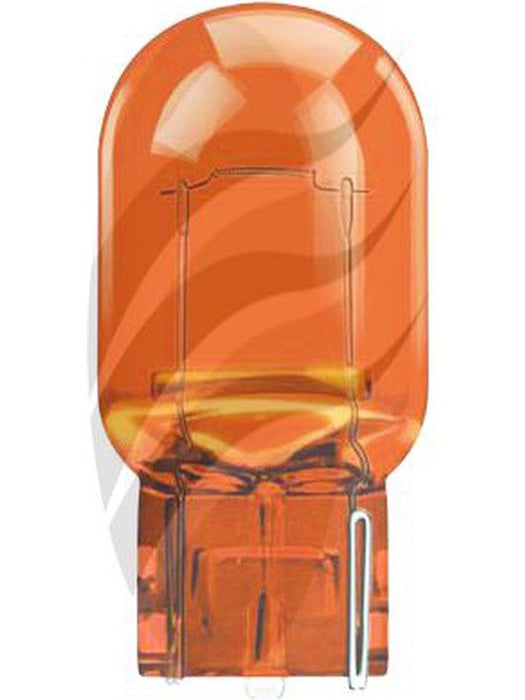 Osram Amber Wedge Globe 12V 21W W3X16Q Wy21W [ref Narva 47532] Pack 10 7504 Osram - Micks Gone Bush