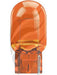 Osram Amber Wedge Globe 12V 21W W3X16Q Wy21W [ref Narva 47532] Pack 10 7504 Osram - Micks Gone Bush