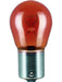 Osram Amber Bayonet Globe 12V 21W Bau15S [ref Narva 17638BL] Pack 2 7507-02B Osram - Micks Gone Bush