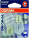 Osram Pack 2 Bayonet Globe 24V 21W Ba15S P21W Base Blister Pack 7511-02B Osram - Micks Gone Bush