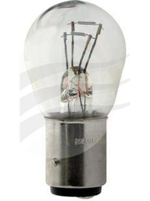Osram Pack 10 Bayonet Globe 24V 21W Ba15S P21W Base Box Pack # 7511 7511 Osram - Micks Gone Bush