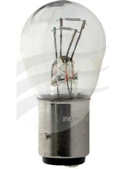 Osram Pack 10 Bayonet Globe 24V 21W Ba15S P21W Base Box Pack # 7511 7511 Osram - Micks Gone Bush