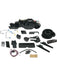Vintage Air AC Evaporator Kit Fits Chevy 1955-59 Kit 751570 Condensers, Evaporators Vintage Air - Micks Gone Bush