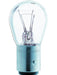 Osram Pack 10 Bayonet Globe 12V 21/5W Bay15D P21/5W Base Box Pack 7528 Osram - Micks Gone Bush