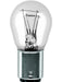 Osram Pack 2 Bayonet Globe 24V 21/5W Bay15D P21/5W Base Blister Pack 7537-02B Osram - Micks Gone Bush