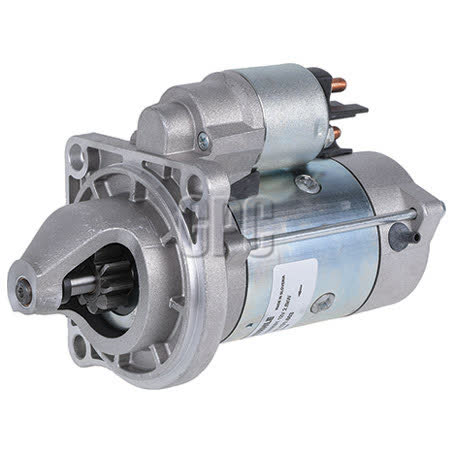 Mahle Starter Motor 12V 9 Tooth CW MS78 STARTER MOTOR MAHLE - Micks Gone Bush