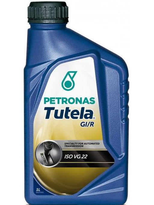 Petronas Tutela Gi/R Hydraulic & Power Steering Fluid Bottle 1L 76016E18EU Petronas - Micks Gone Bush