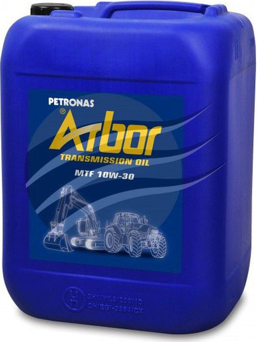 Petronas 20L 10W-30 Arbor Agri Oil Sae80 Trans Multifunction Drum 76343RY1EU Petronas - Micks Gone Bush