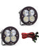 Baja Designs XL R For 80 Series Driving Combo Pattern Pair Light Pods 767803 Baja Designs - Micks Gone Bush