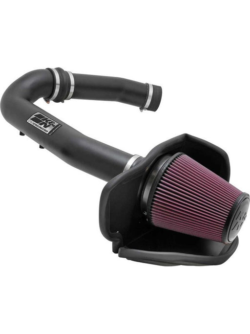 K&N Air Intake 71 Series Kit 77-1560KTK K&N - Micks Gone Bush
