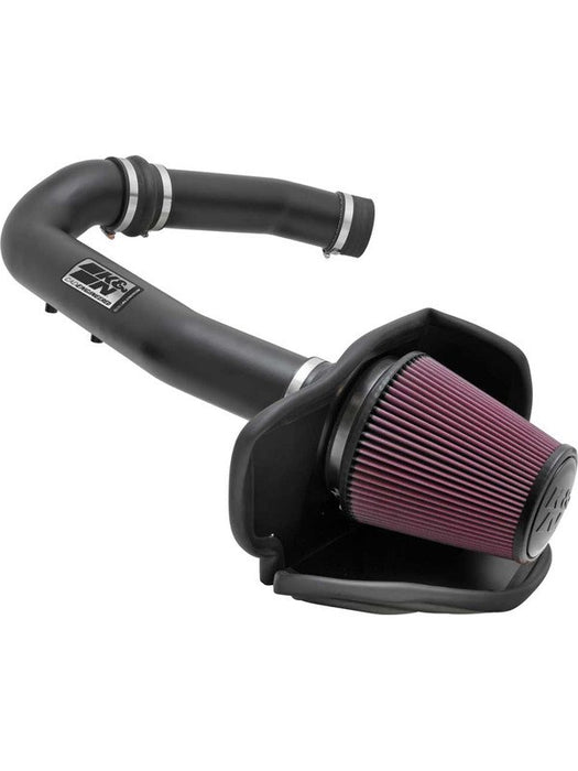 K&N Air Intake 71 Series Kit 77-1560KTK K&N - Micks Gone Bush