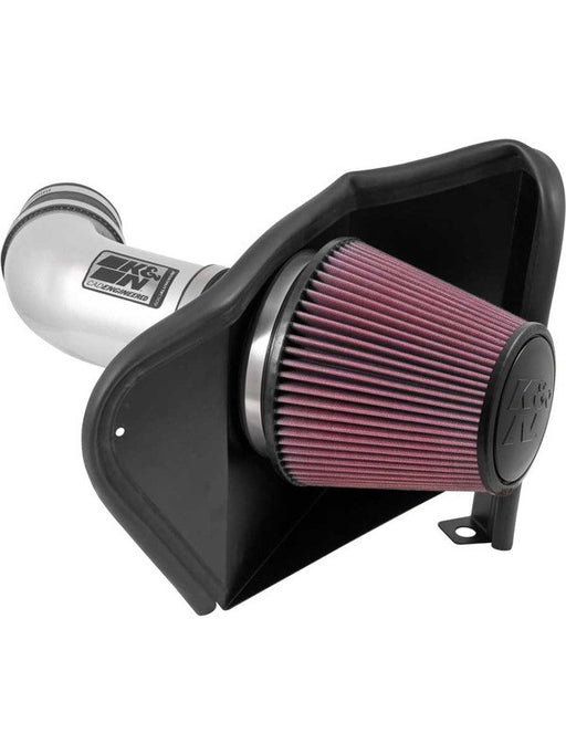 K&N Air Intake 77 Series Kit 77-1567KS K&N - Micks Gone Bush