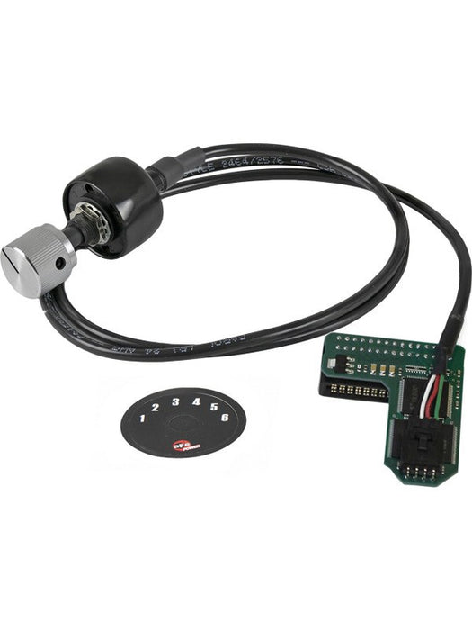 AFE Scorcher HD Performance Chip 95-97 For Ford Diesel Trucks V8-7.3L 77-43030 AFE Power - Micks Gone Bush