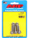 ARP Bolt Kit 12PT M6 x 1.00 x 25mm UHL w/ 8mm Socket Stainless 5pk 770-1002 ARP - Micks Gone Bush
