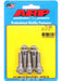 ARP Bolt Kit 12PT M8 x 1.25 x 30mm UHL w/ 8mm Socket Stainless Steel 5pk 771-1003 ARP - Micks Gone Bush