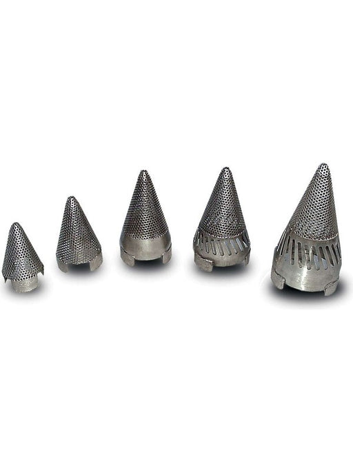 Dynatech Exhaust Insert Vortex Cone 3 in Diameter 4-3/4 in Long Sta.. 772-32520 DYNATECH - Micks Gone Bush