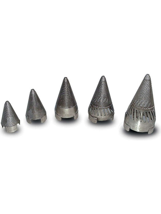 Dynatech Exhaust Insert Vortex Cone 3 in Diameter 4-3/4 in Long Sta.. 772-32520 DYNATECH - Micks Gone Bush