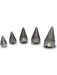 Dynatech Exhaust Insert Vortex Cone 3 in Diameter 4-3/4 in Long Sta.. 772-32520 DYNATECH - Micks Gone Bush