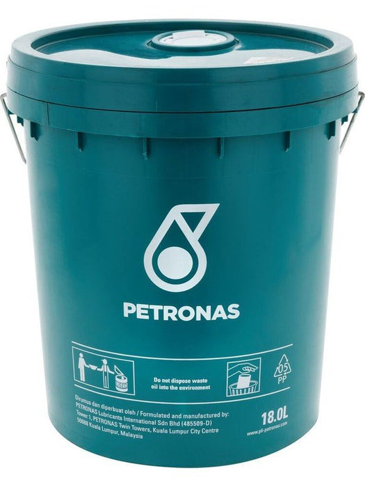 Petronas 18L Hydraulic Awh 46 Iso Vg Arbor Oil Plastic Drum 77569P41MY Petronas - Micks Gone Bush
