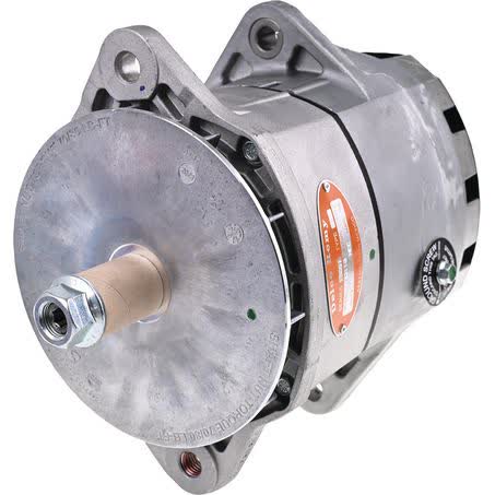Delco Remy Alternator 24V 95A 36SI Part No. 8600110 ALTERNATOR DELCO REMY - Micks Gone Bush
